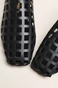 Matisse Cooper Cutout Flats