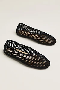 Coconuts by Matisse Marta Mesh Ballet Flats