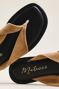 Matisse Mirage Flip-Flop Sandals