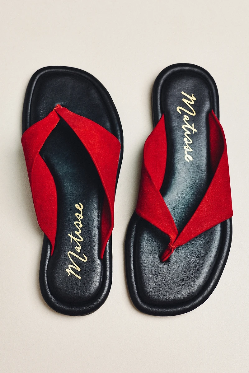 Matisse Mirage Thong Sandals