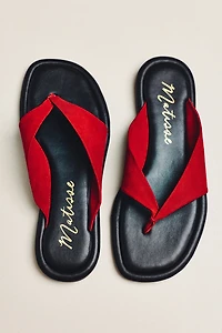 Matisse Mirage Thong Sandals