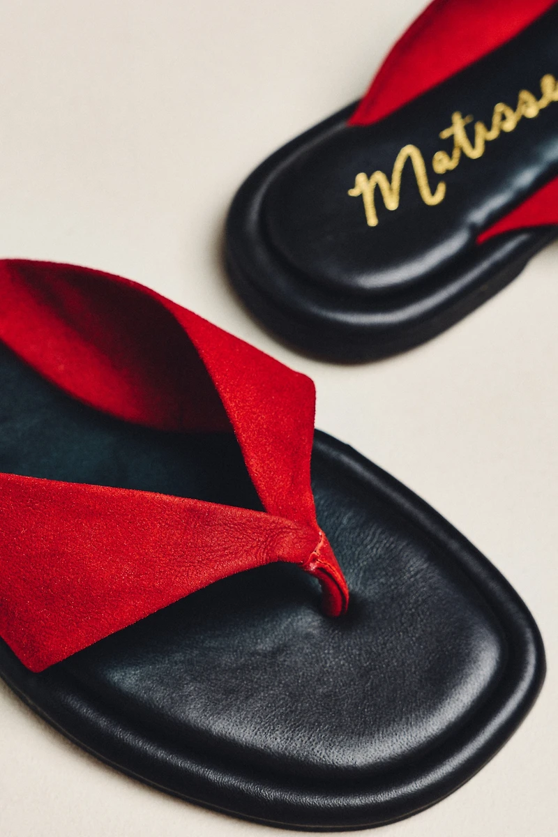 Matisse Mirage Thong Sandals