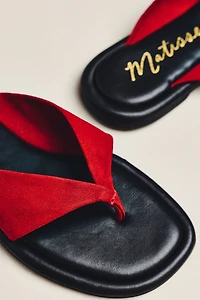 Matisse Mirage Thong Sandals