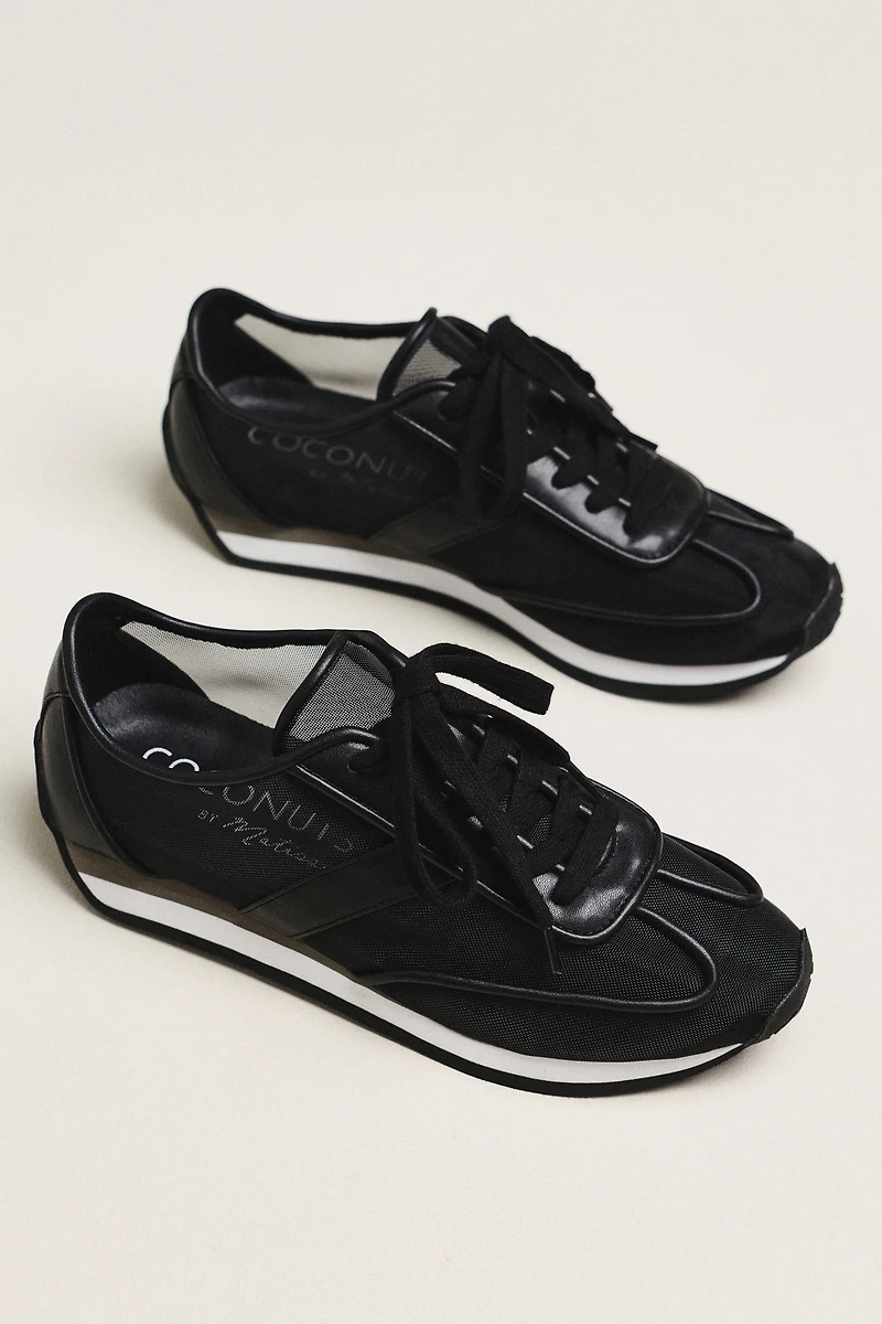 Coconuts by Matisse Flash Mesh Sneakers