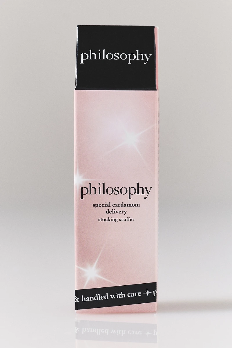 Philosophy Special Cardamom Delivery Shower Gell Stocking Stuffer
