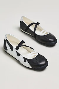Bibi Lou Gamin Fierce Ballet Flats