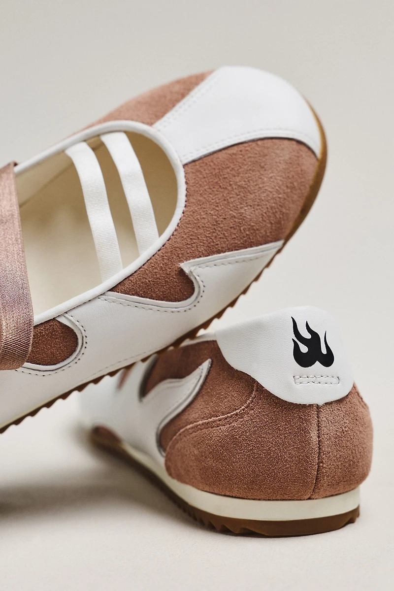 Bibi Lou Gamin Fierce Ballet Flats