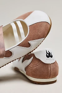 Bibi Lou Gamin Fierce Ballet Flats