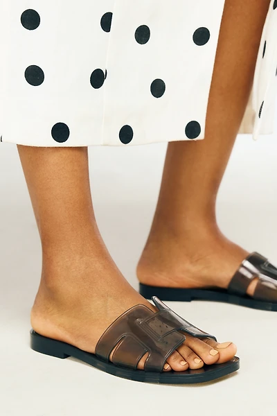 Bibi Lou Holly Jelly Slides