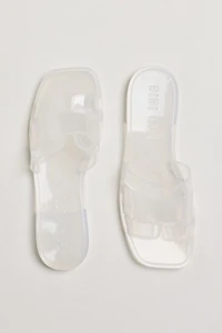 Bibi Lou Holly Jelly Slides