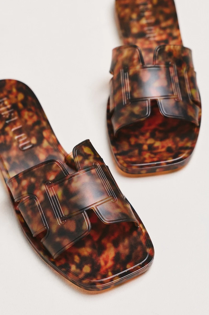 Bibi Lou Holly Jelly Slides