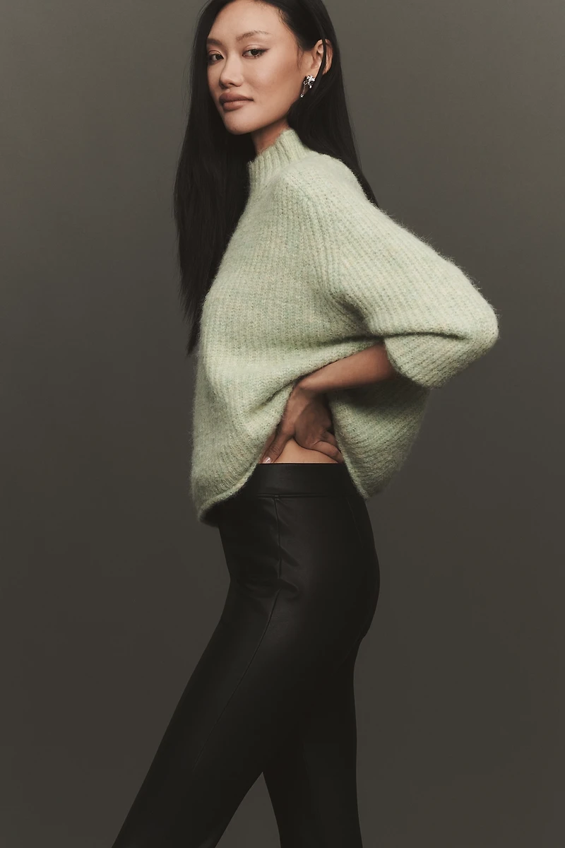 Sanctuary Faux Leather Leggings