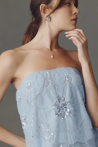 Helsi Margot Strapless Maxi Dress