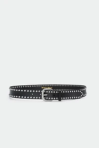 Seven Hills The Dallas Studded Belt