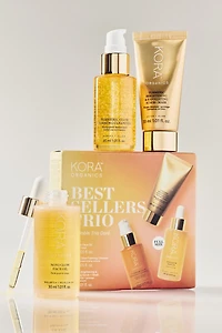 KORA Organics Best Sellers Trio 