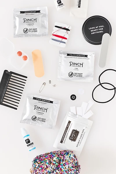 Pinch Provisions Bejeweled Minimergency Kit
