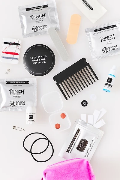 Pinch Provisions Velvet Minimergency Kit