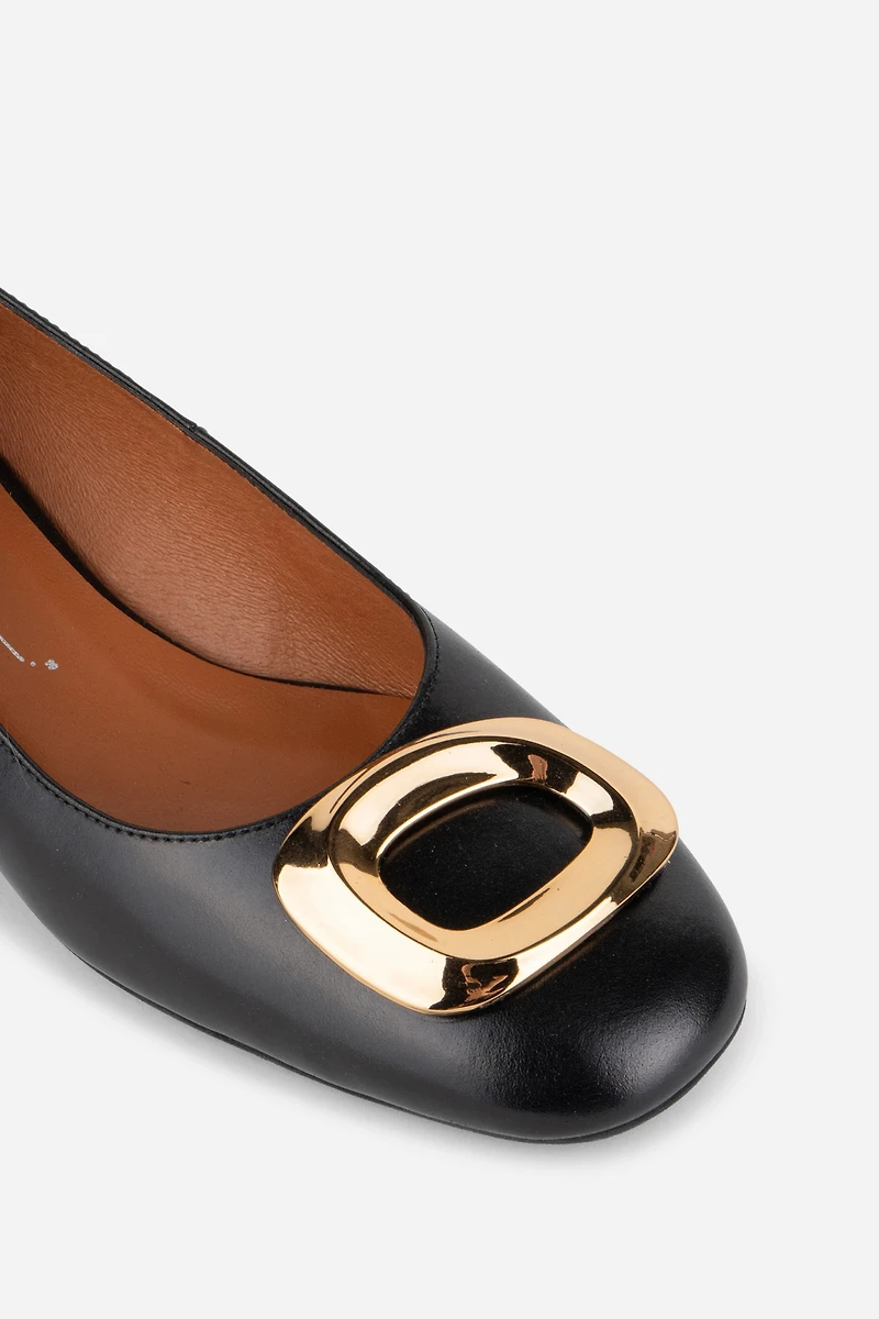 Intentionally Blank Mister Heels