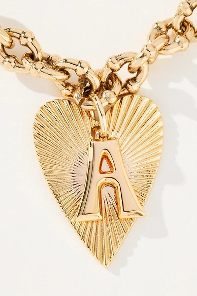 Heart Pendant Necklace