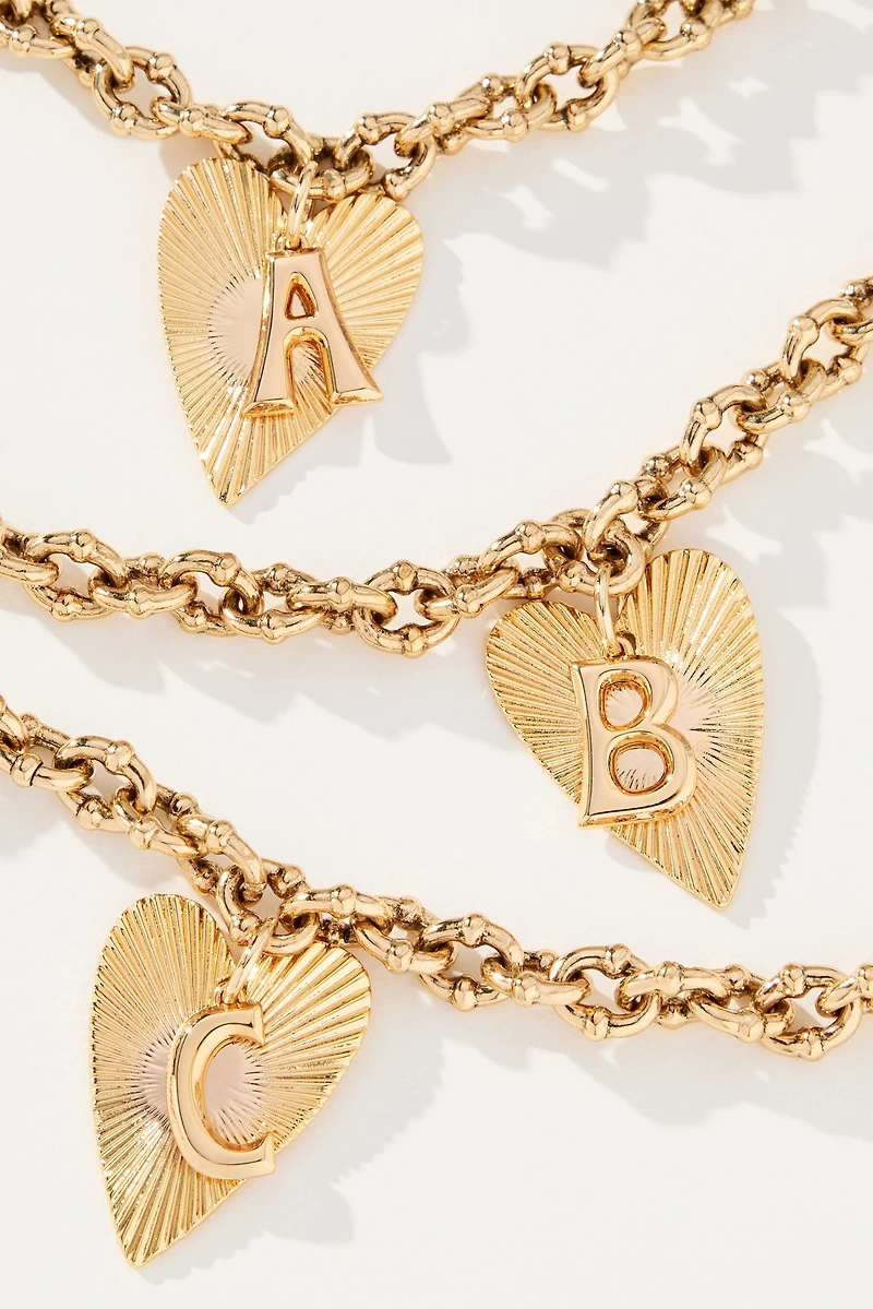 Heart Pendant Necklace