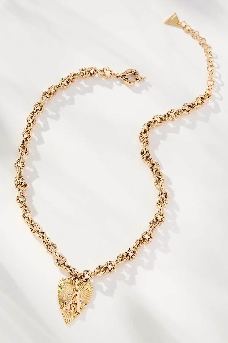 Heart Pendant Necklace