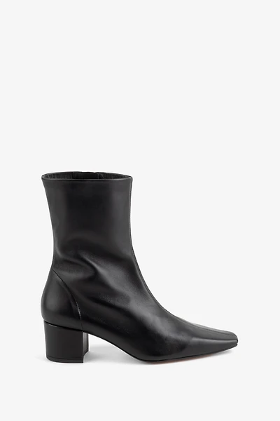 Intentionally Blank Carlton Ankle Boots