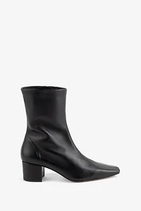 Intentionally Blank Carlton Ankle Boots