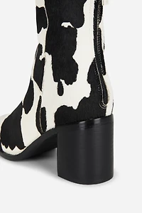 Intentionally Blank PG Ankle Boots