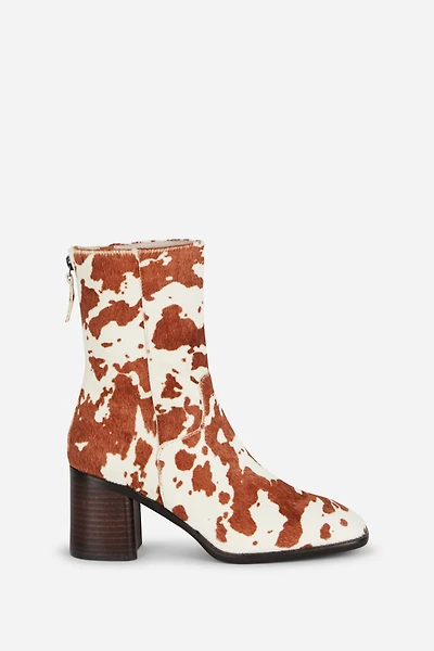 Intentionally Blank PG Ankle Boots
