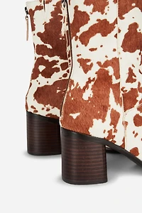 Intentionally Blank PG Ankle Boots