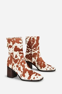 Intentionally Blank PG Ankle Boots