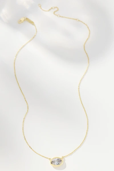 Melinda Maria She's a Boss Pendant Necklace