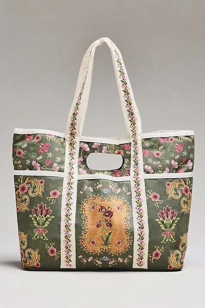 Agua Bendita Anna Tote Bag