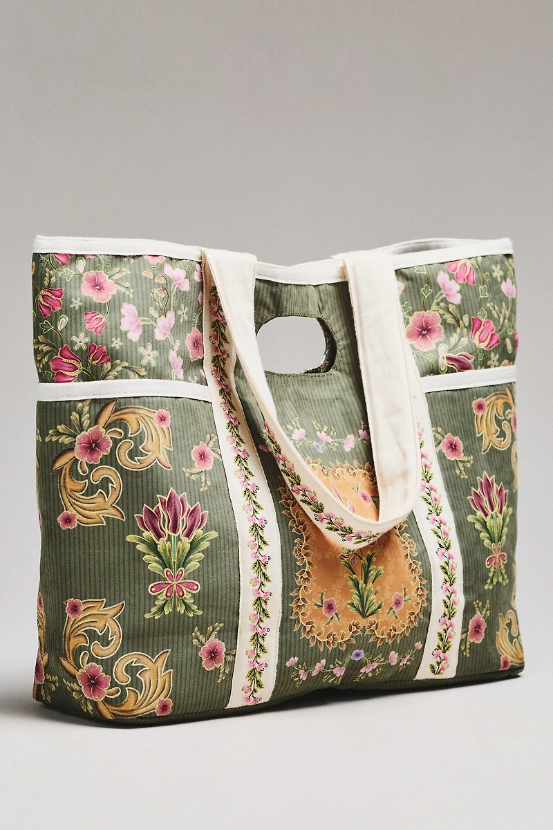 Agua Bendita Anna Tote Bag