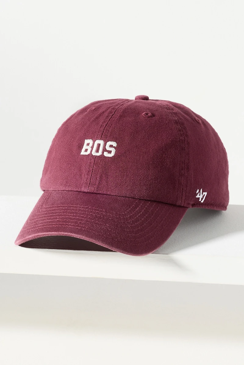 '47 BOS Baseball Cap