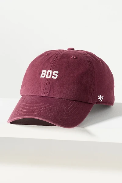'47 BOS Baseball Cap