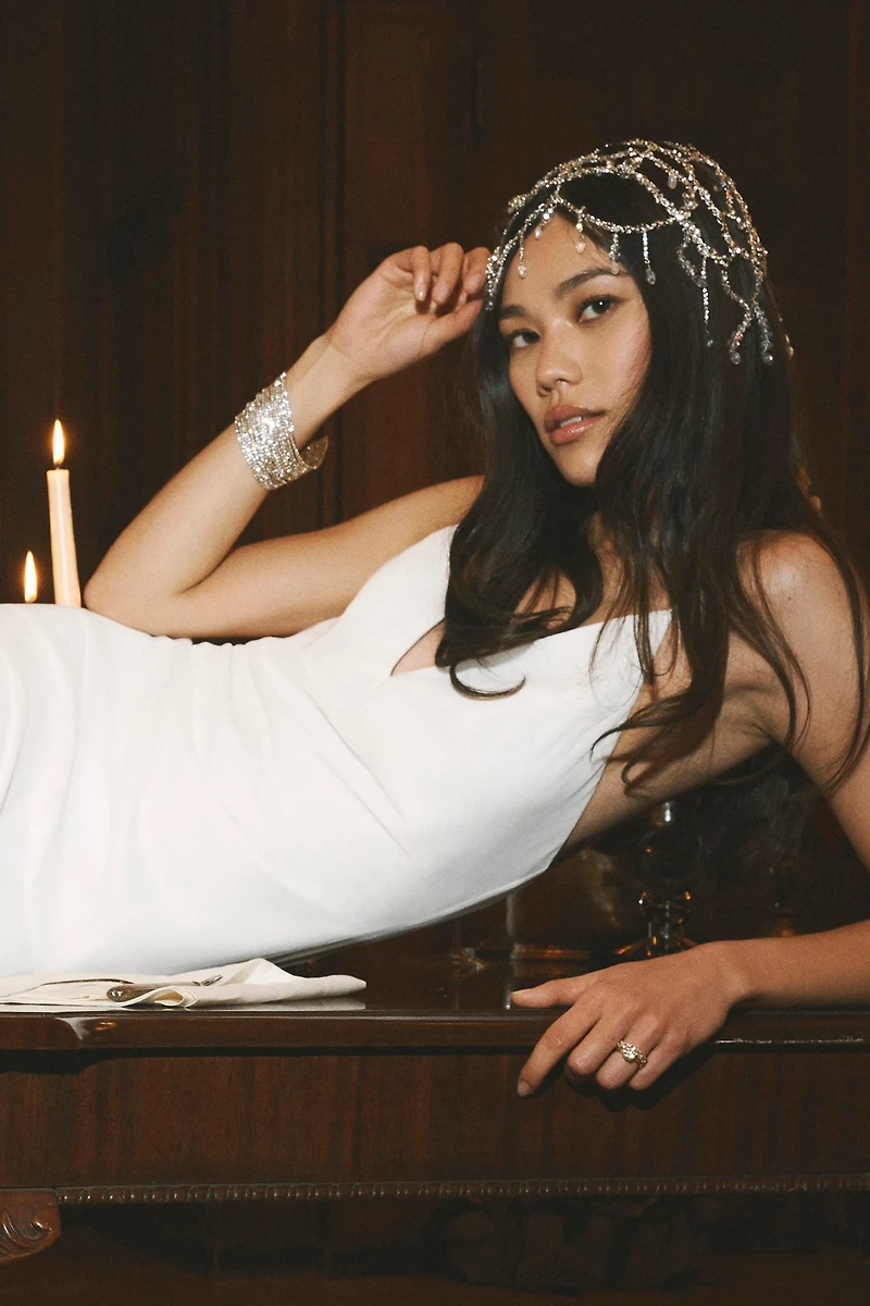 Gaios Crystal Hair Accessory