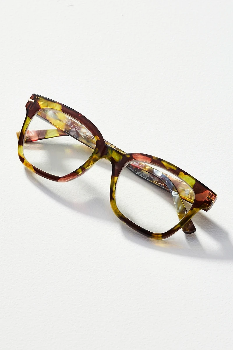 Peepers Square Buzzworthy Readers