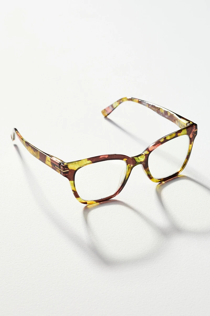 Peepers Square Buzzworthy Readers