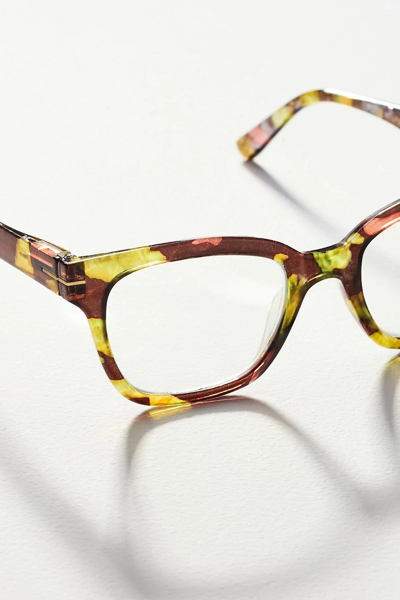 Peepers Square Buzzworthy Readers