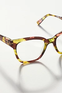 Peepers Square Buzzworthy Readers