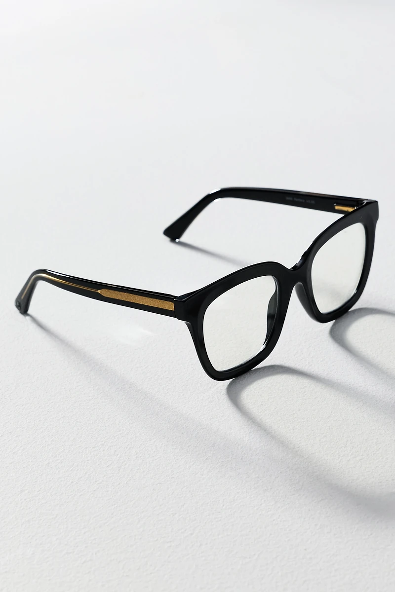 Peepers Square Fanfare Readers