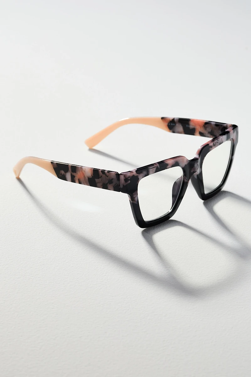 Peepers Take A Bow Readers & Case Gift Set