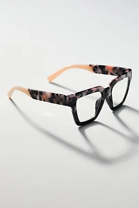 Peepers Take A Bow Readers & Case Gift Set