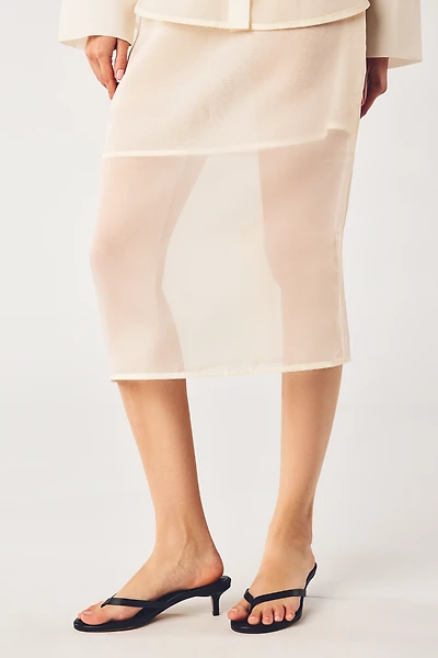 By Anthropologie Thong Kitten Heels