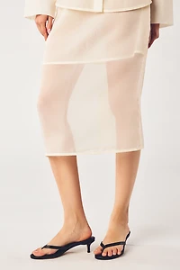 By Anthropologie Thong Kitten Heels