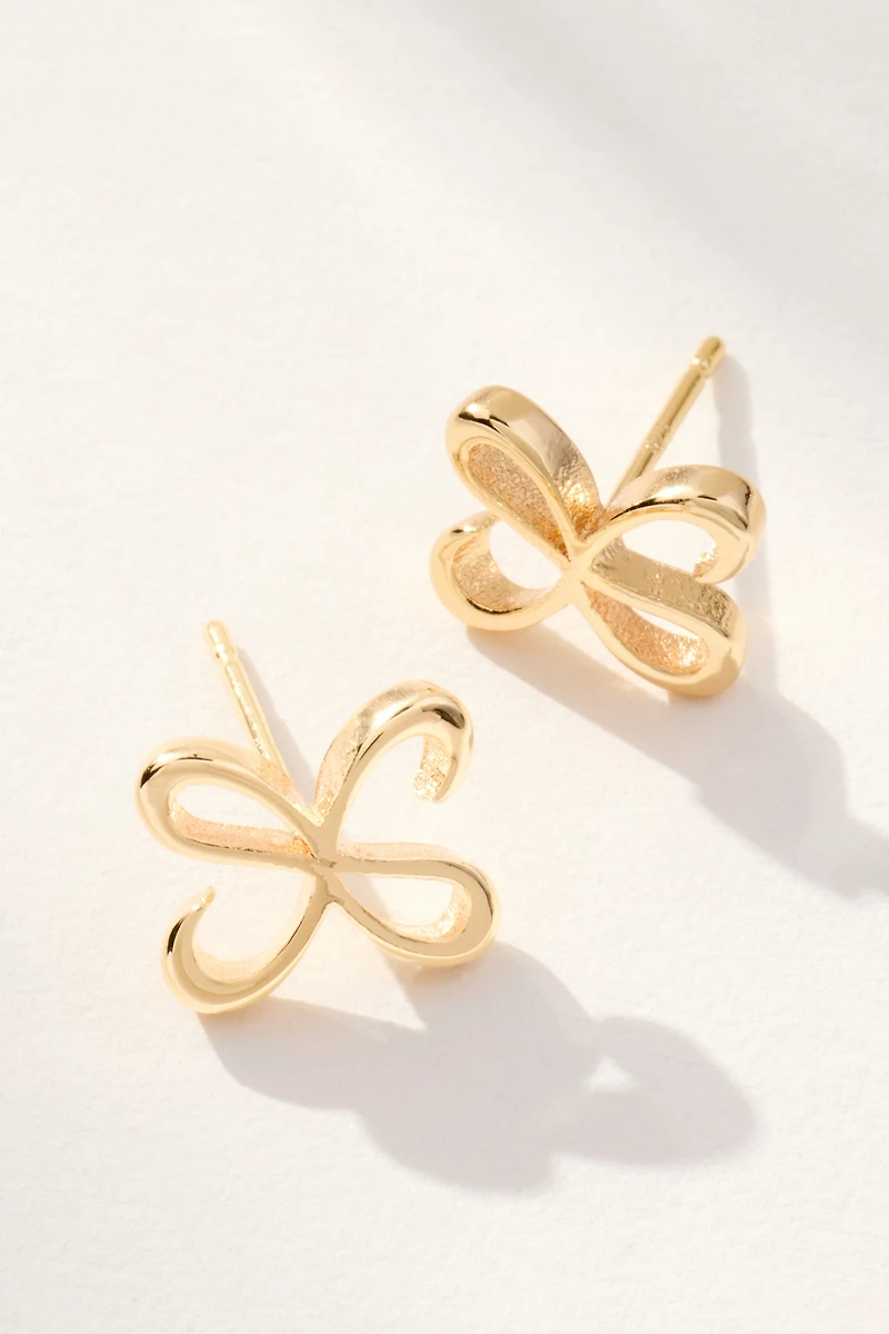 Maeve Small Icon Post Earrings