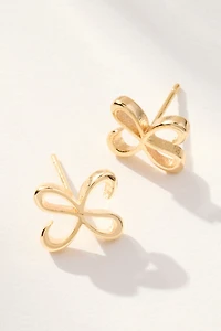 Maeve Small Icon Post Earrings