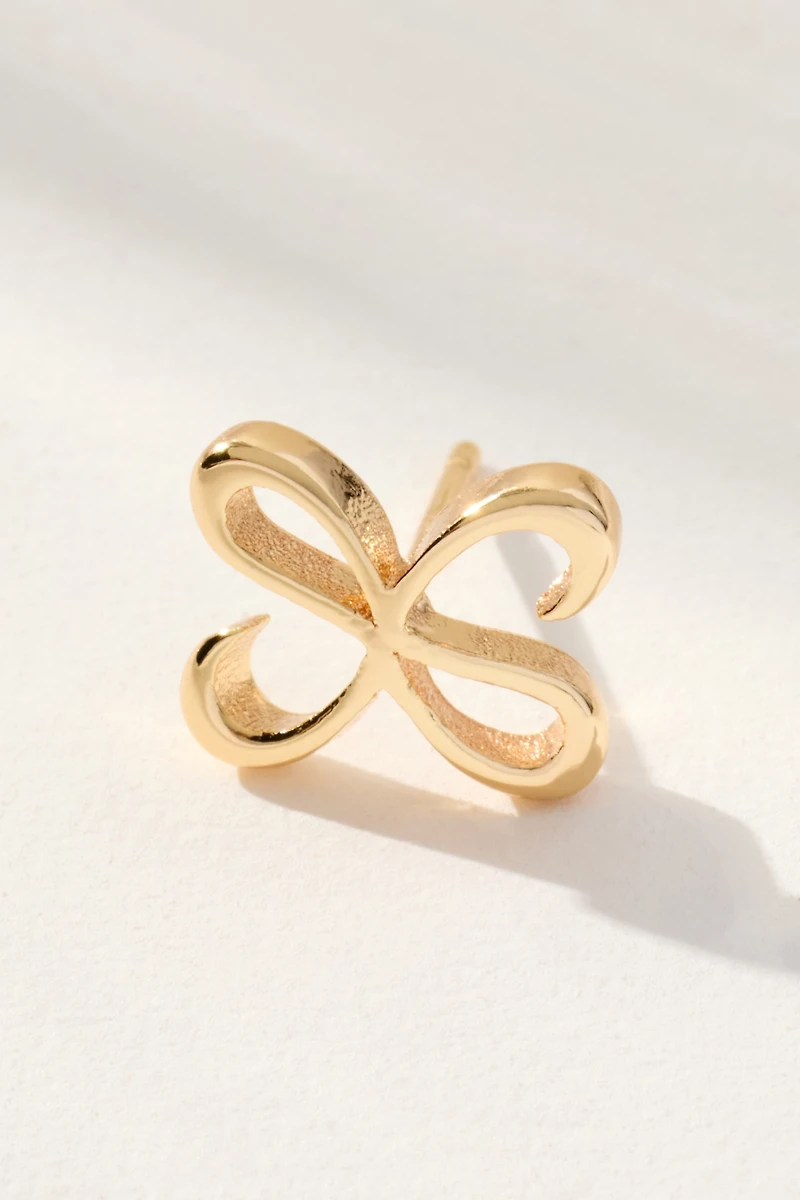 Maeve Small Icon Post Earrings