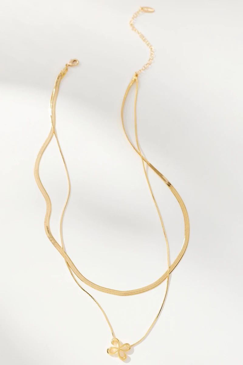 Maeve Icon Layered Necklace